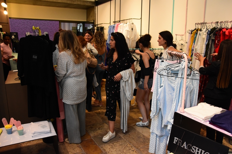 Fracshion Launching of Spring Summer Collection